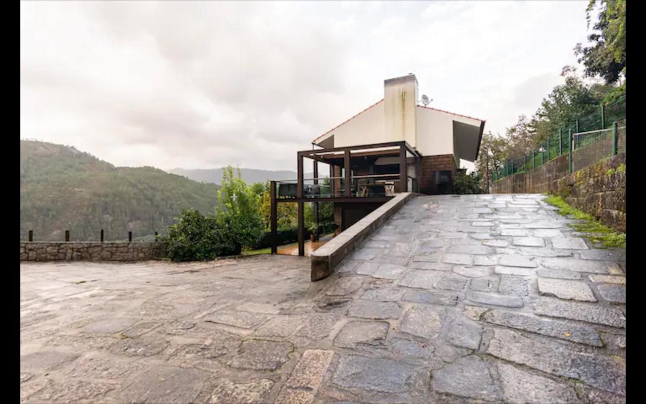 Vila Pousada Rio Caldo Exteriér fotografie