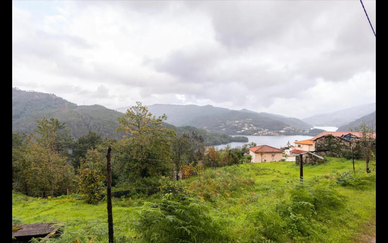 Vila Pousada Rio Caldo Exteriér fotografie