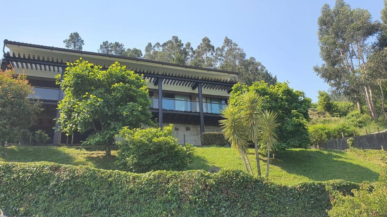 Vila Pousada Rio Caldo Exteriér fotografie