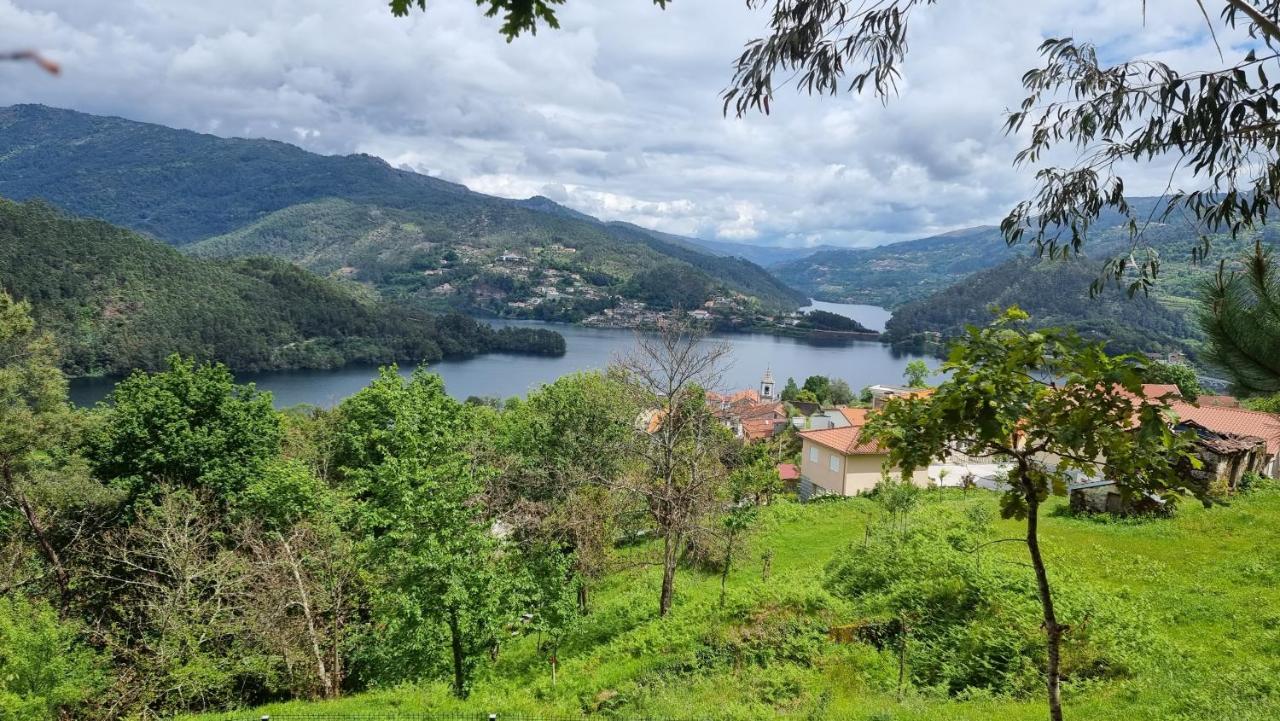 Vila Pousada Rio Caldo Exteriér fotografie