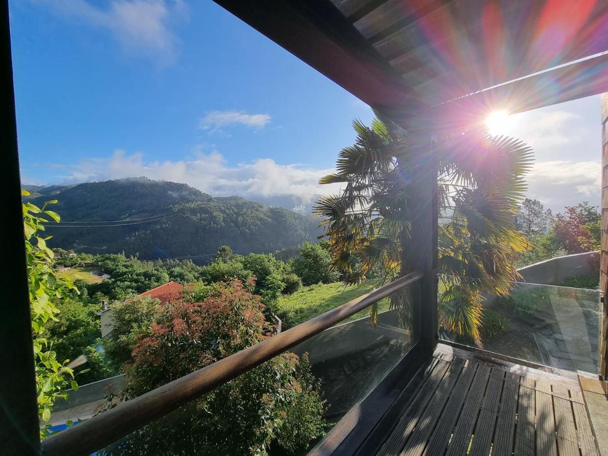 Vila Pousada Rio Caldo Exteriér fotografie