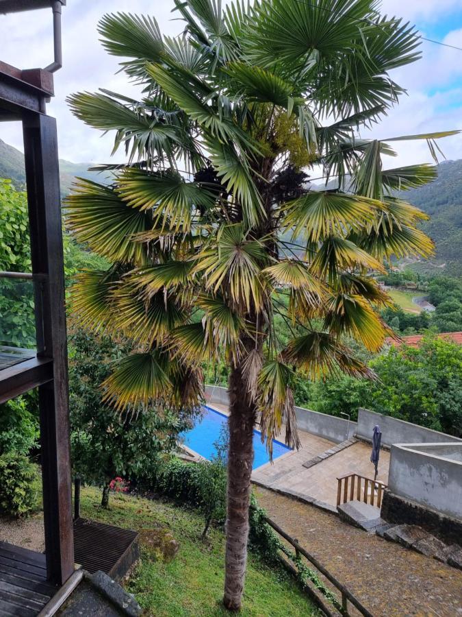 Vila Pousada Rio Caldo Exteriér fotografie